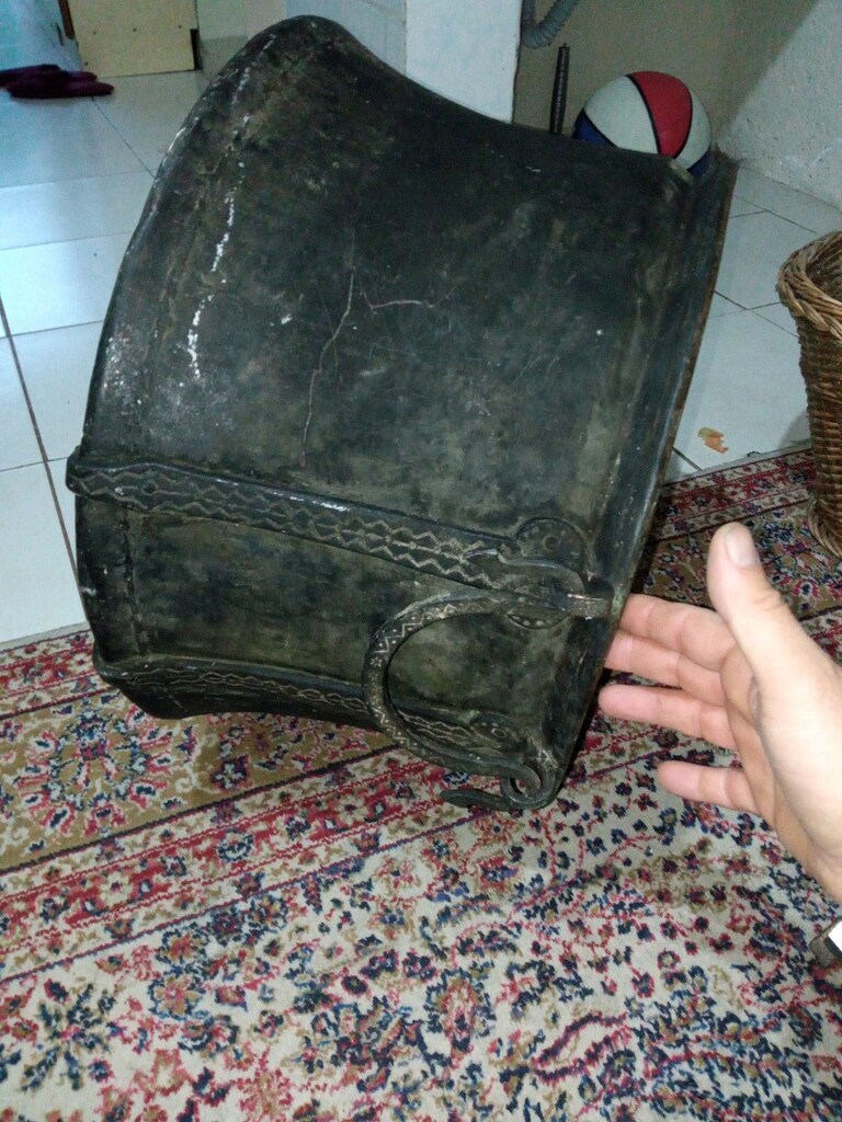 bakır Kazan - 4