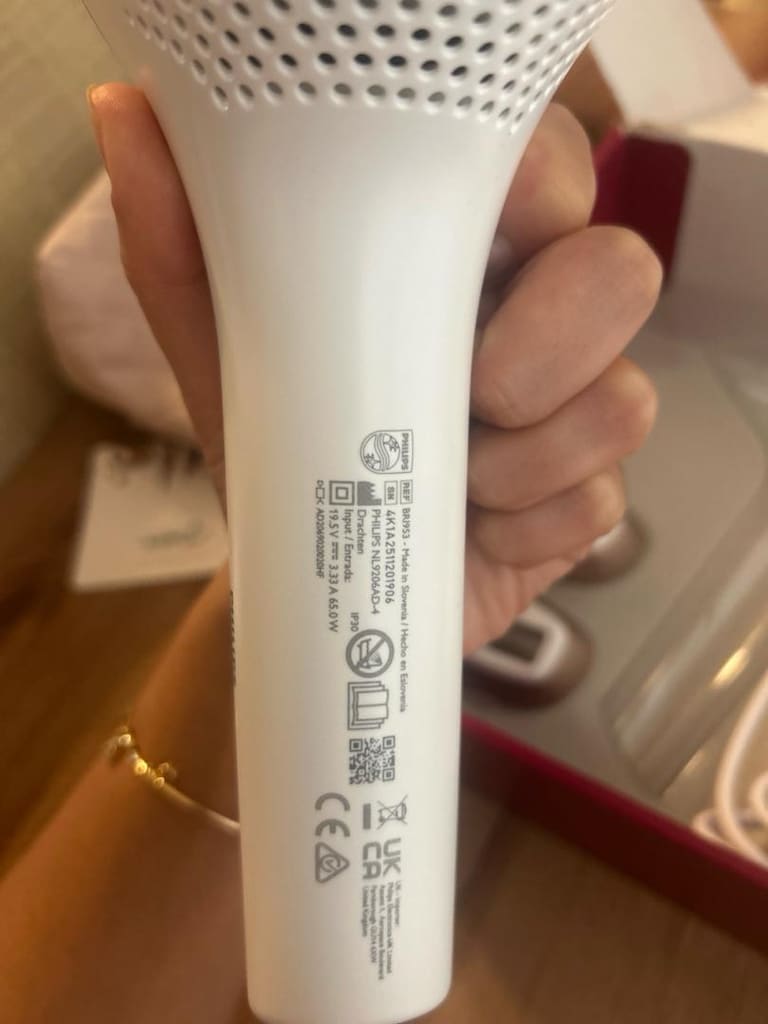 Philips Lumea - 4