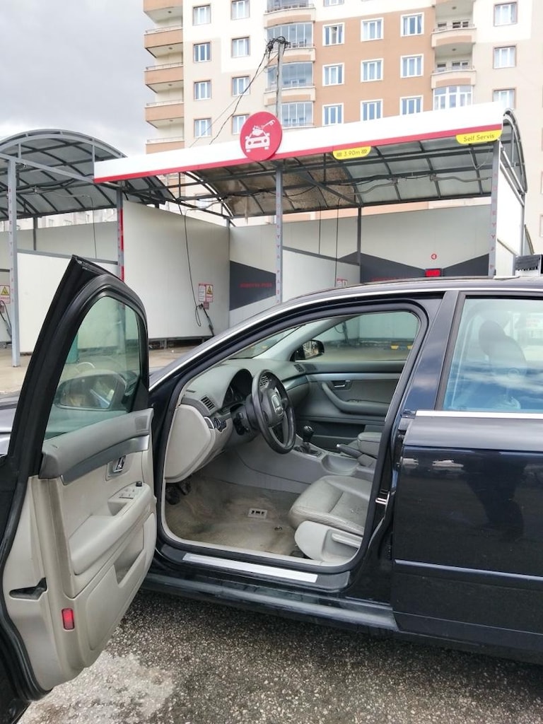 AUDI A4 2008 DETAYLI BİLGİ İÇİN ULAŞALİRSİNİZ - 8