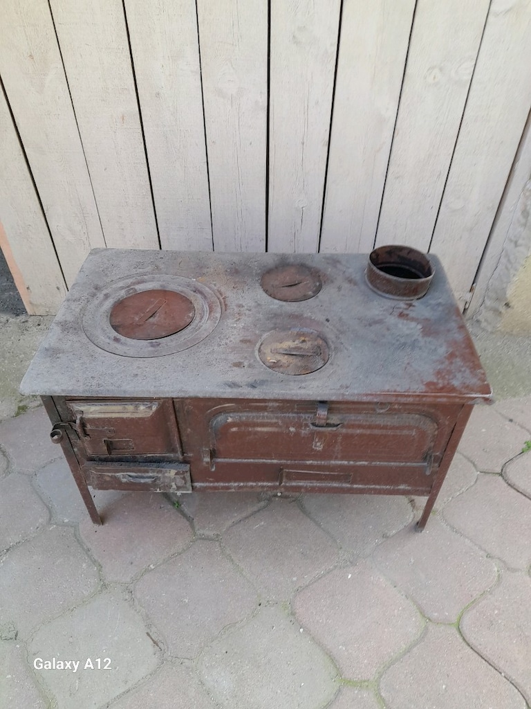 Kuzine Soba.Sağlam - 2