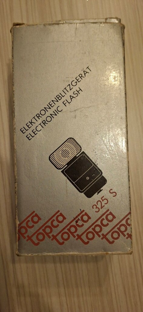 SIFIR TOPCA MARKA ELEKTRONIK FLASH - 2