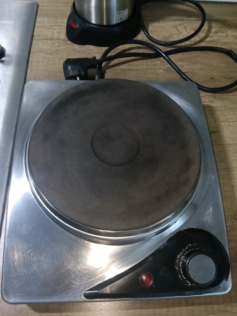 elektrikli ocak - 2