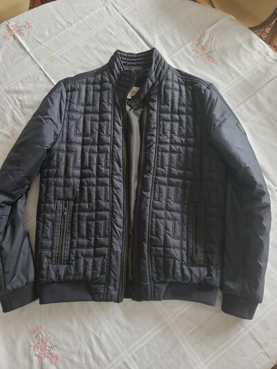 Orjinal Calvin Klein Mont Ceket