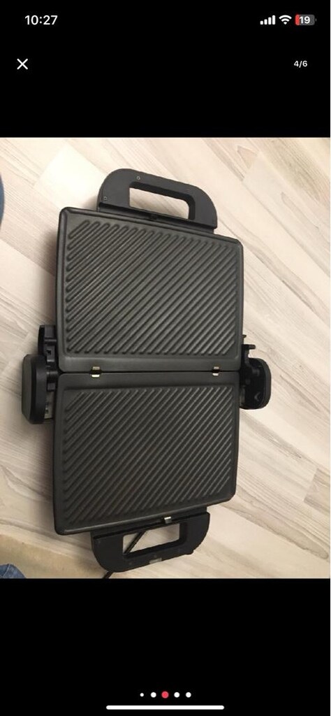 Tost Makinesi - 4