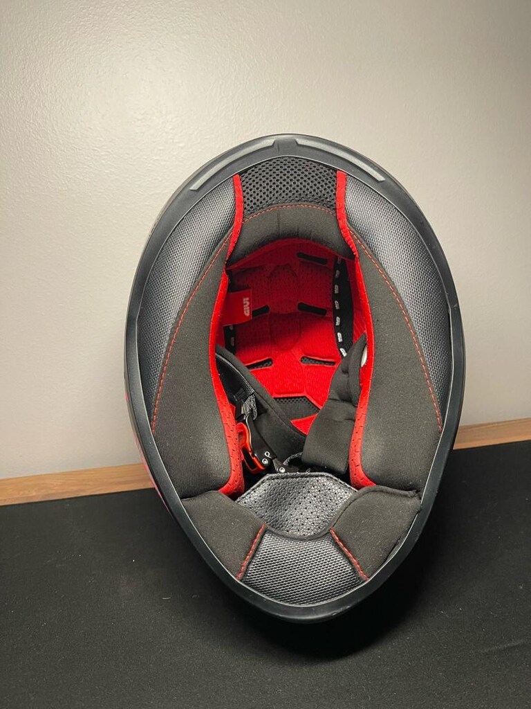 Givi 50.6 Full Face Kask (Kadın-S) - 5