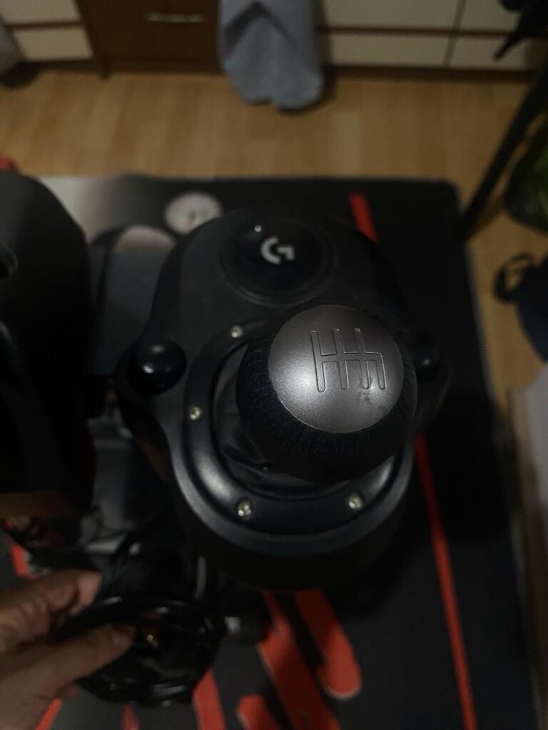 LOGITECH G29 DİREKSİYON SETİ - 5