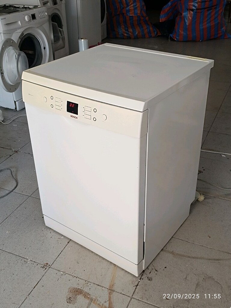 Bosch 5 programlı bulaşık Makinesi - 3