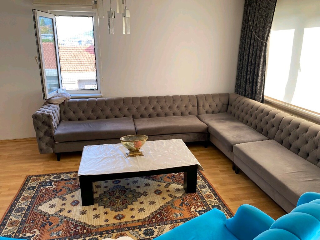 12 kişilik koltuk takımı, pazarlık olur - 5