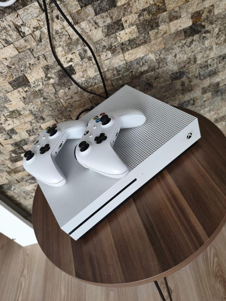 XBox One 500 gb Temiz - 7