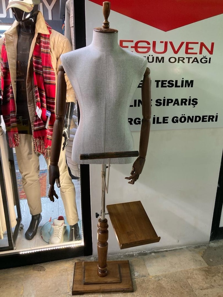 manken mağaza - 3