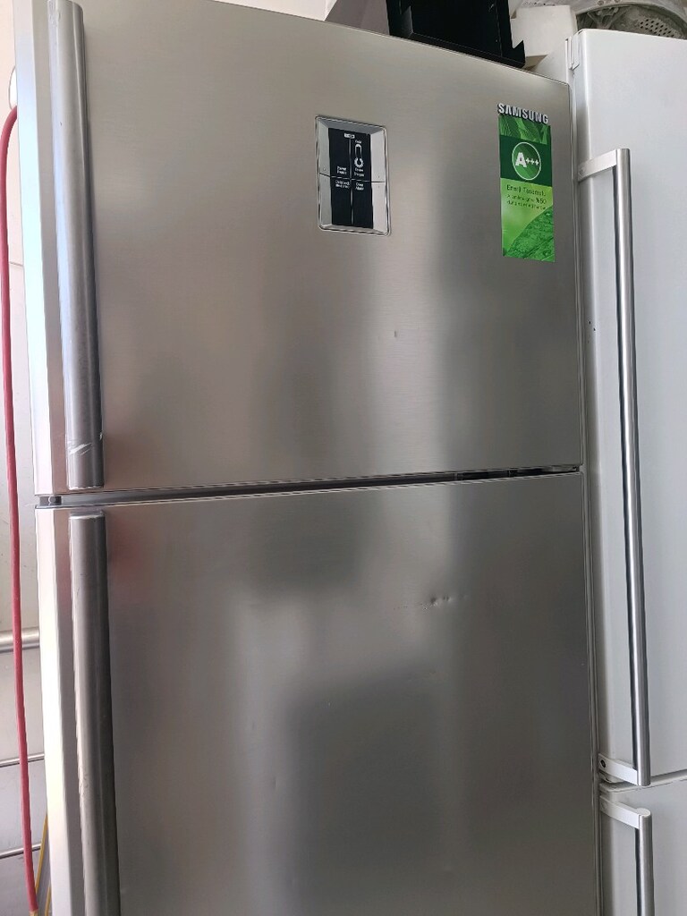 Samsung Gri 500 Litre Nofrost Buzdolabı - 3
