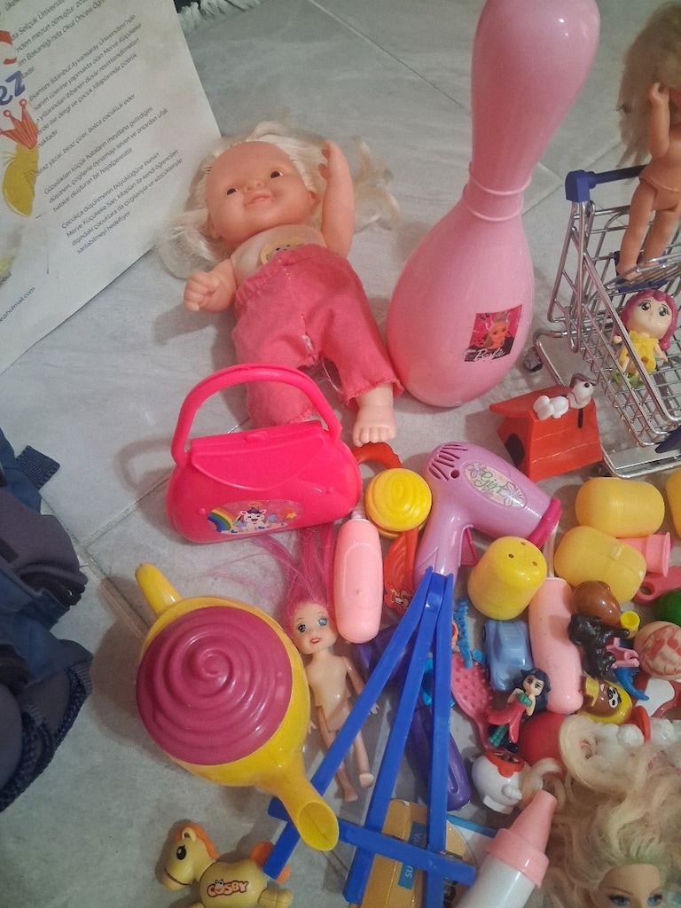 sallanan kadin mum obje - 12