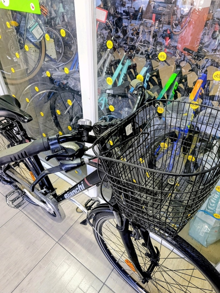 Ece Bisiklet'ten masrafsız 2.el Bianchi Travel 504 (Takasa açık) - 4