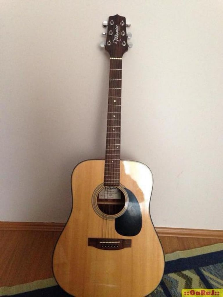 Akustik gitar Takamine G320 - 4