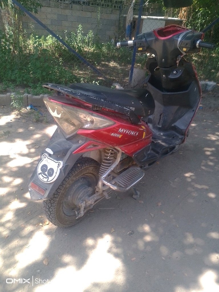 elektrikli motor kuba - 2