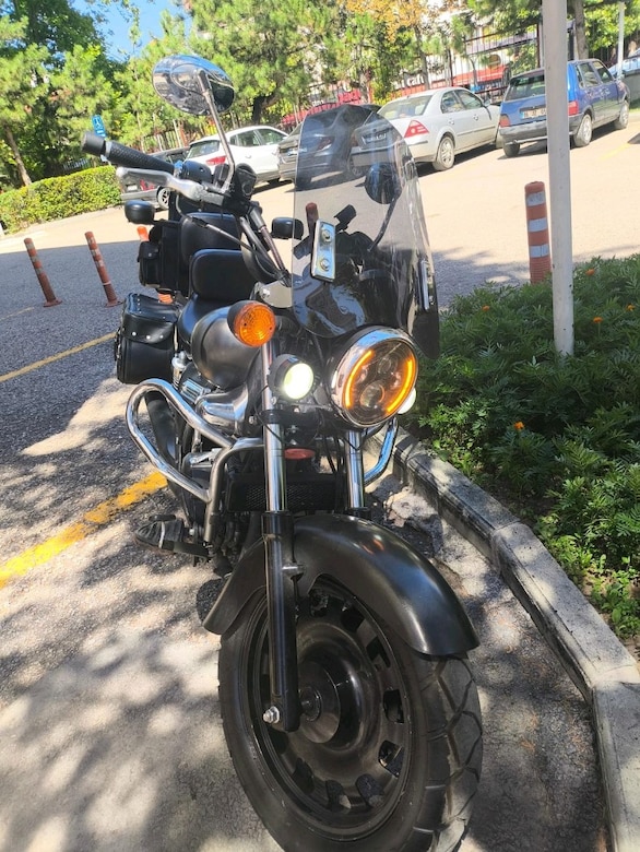 küba superlight 200 choper - 4