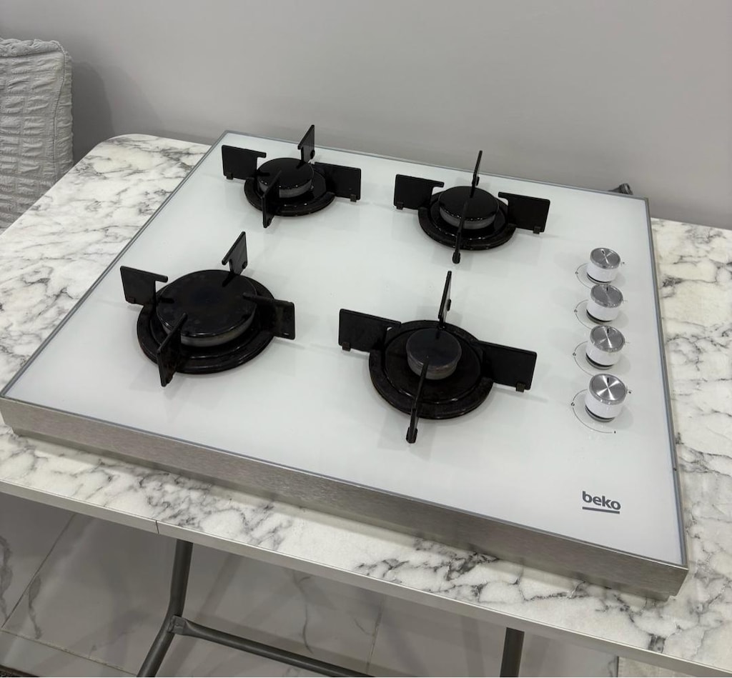 Beko BSTOC 827 B Set Üstü Ocak - 4
