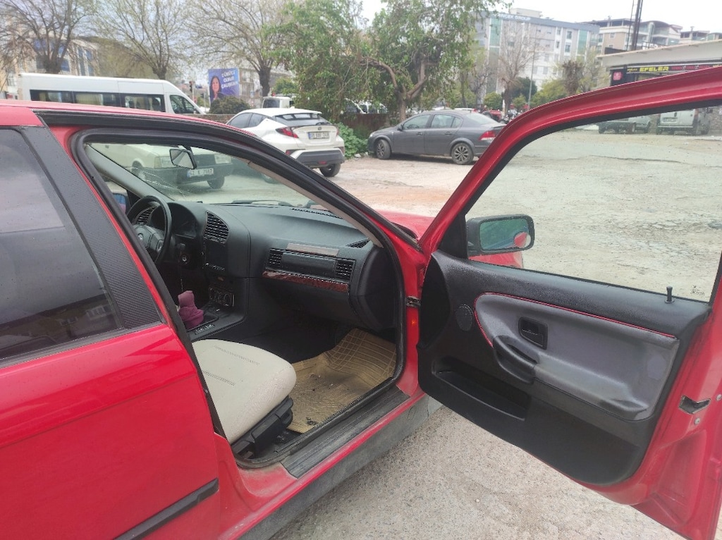 Yeni Vizeli Bmw E36 - 11
