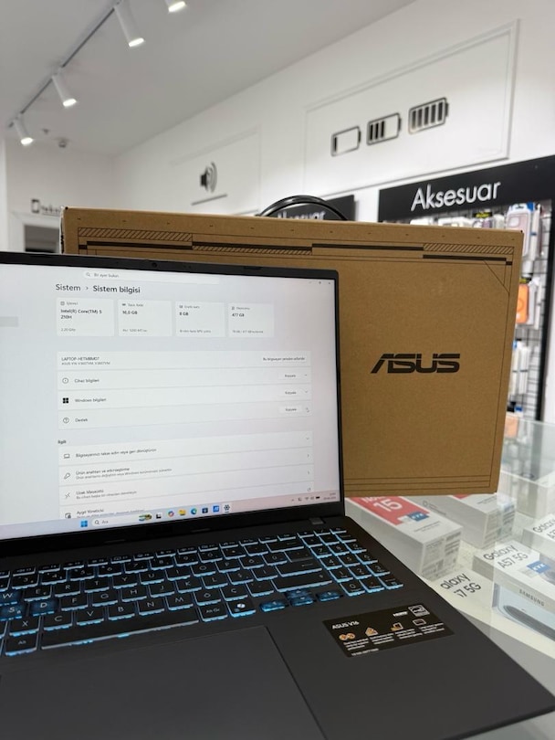 Asus V16 - 2