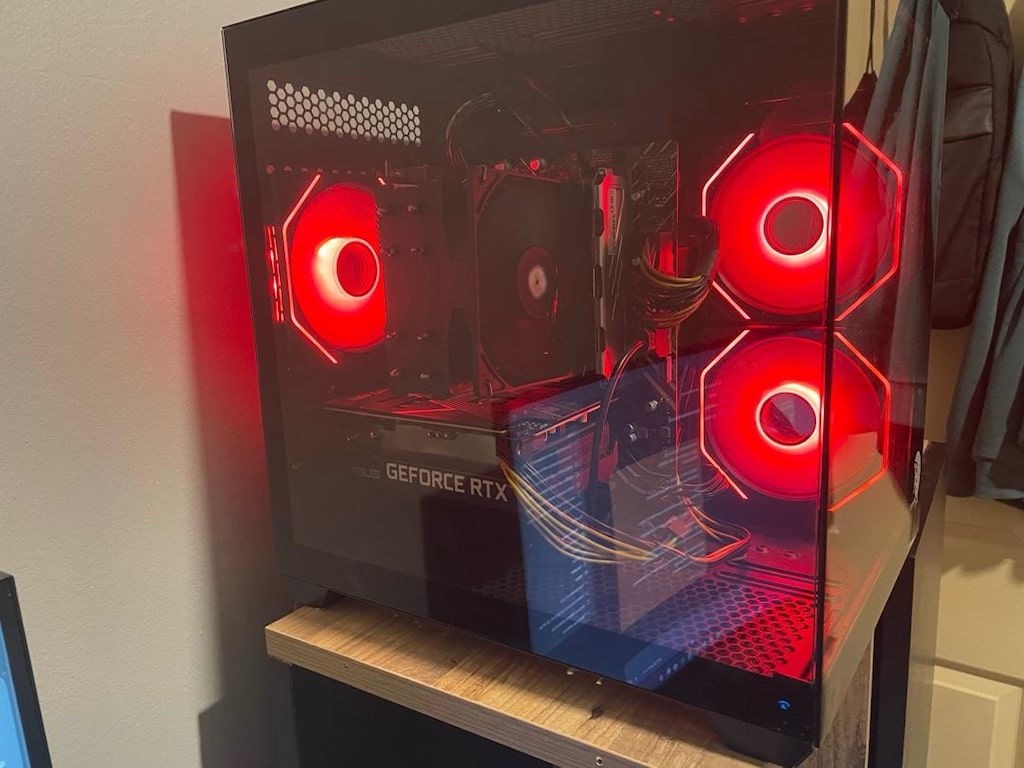 RTX 3060 12GB i5-12400F + ASUS TUF 27 165Hz Oyuncu Seti - 2