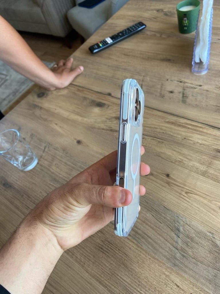 İphone 16 Pro Max - 5