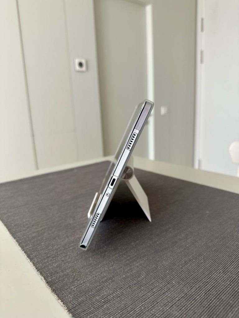 Samsung Galaxy Tab A9 Plus Tablet, 4 GB RAM, 64 GB Hafıza, Gümüş - 2