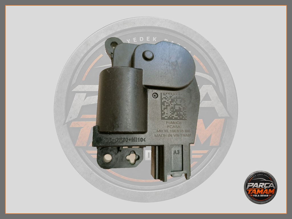 FORD TRANSIT CUSTOM (2026 - 2026) KALORİFER MOTORU MB3B19E616BB - 2