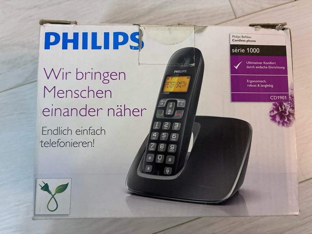 Philips Telsiz Telefon - 3