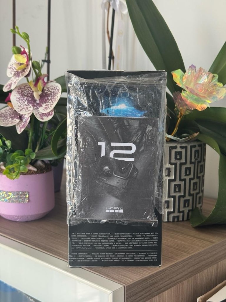 Go pro hero12 black sıfır kutusunda 2 yıl garantili - 3