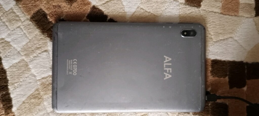 hometeck tablet ekranı kırık - 2