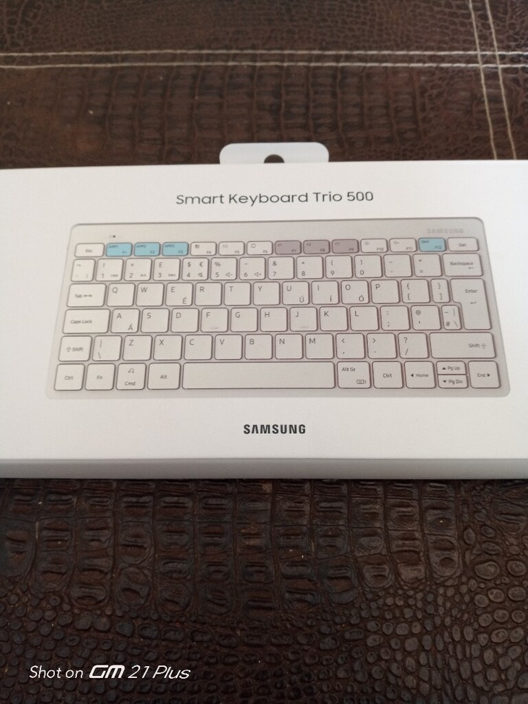 Smart keyboart Trio 500 Samsung - 2