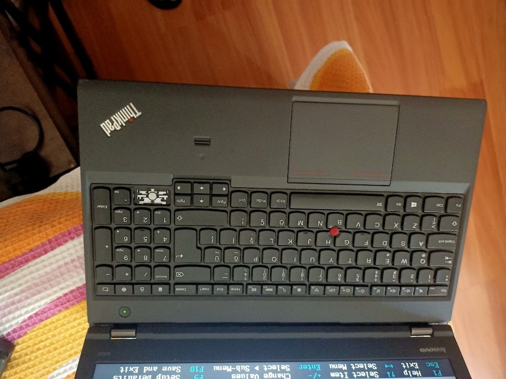 Lenovo i7/4 Nesil thinkpad w540 açıklama var - 3