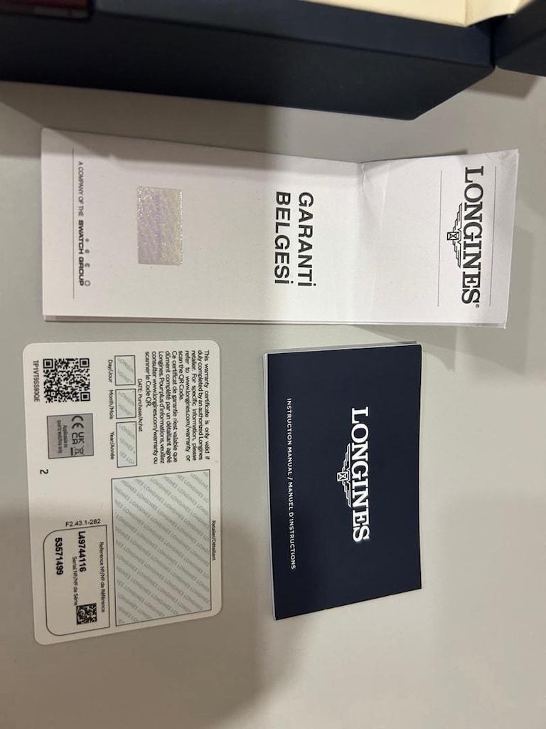 LONGINES Saat - 2