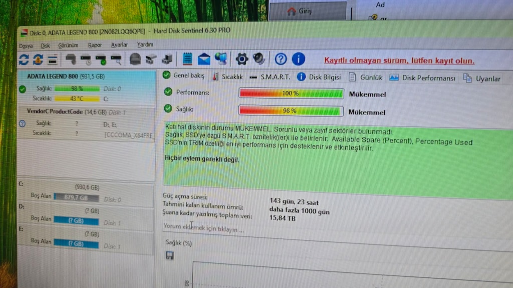 İ5 12400F - RTX3070 8GB - 1TB M2 - 16GB 3200 DDR RAM OYUNCU KASASI - 3