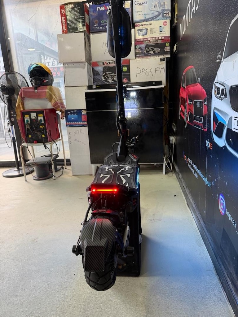 Onvo rx10 sıfır gıbı 20 k.m - 3
