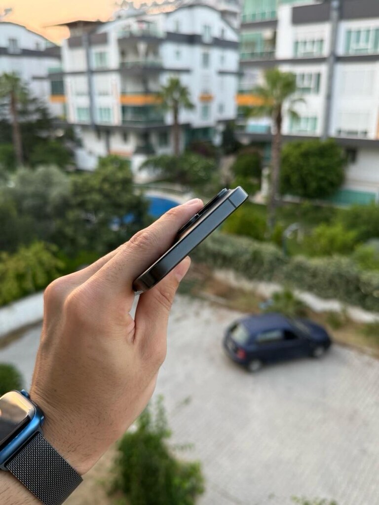 İPhone 16 Pro Max 256GB Hatasız - 4