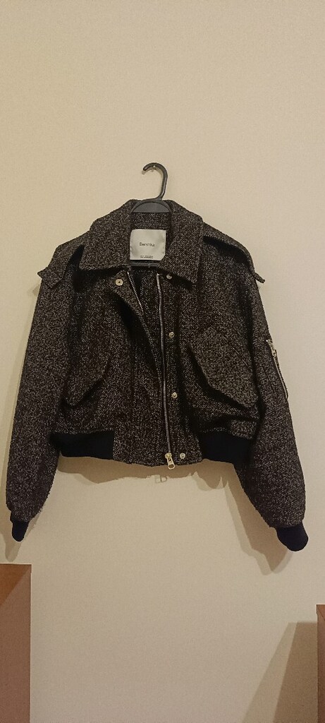 Bershka bomber ceket