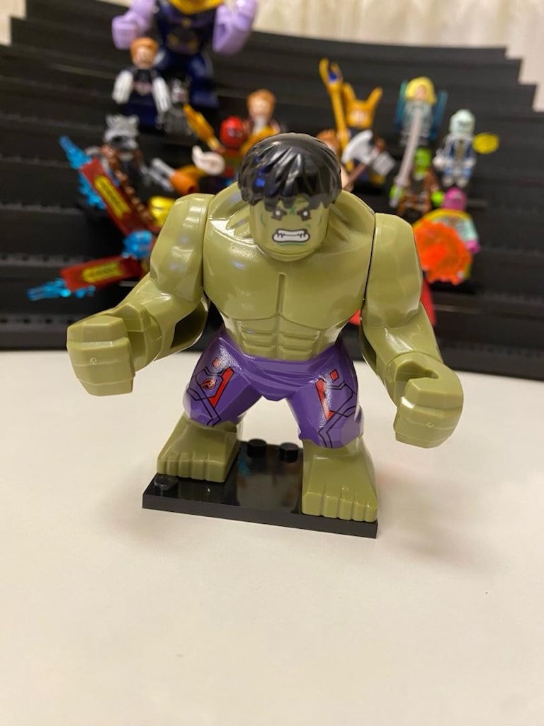 Lego Marvel Avengers Minifigürleri - 15