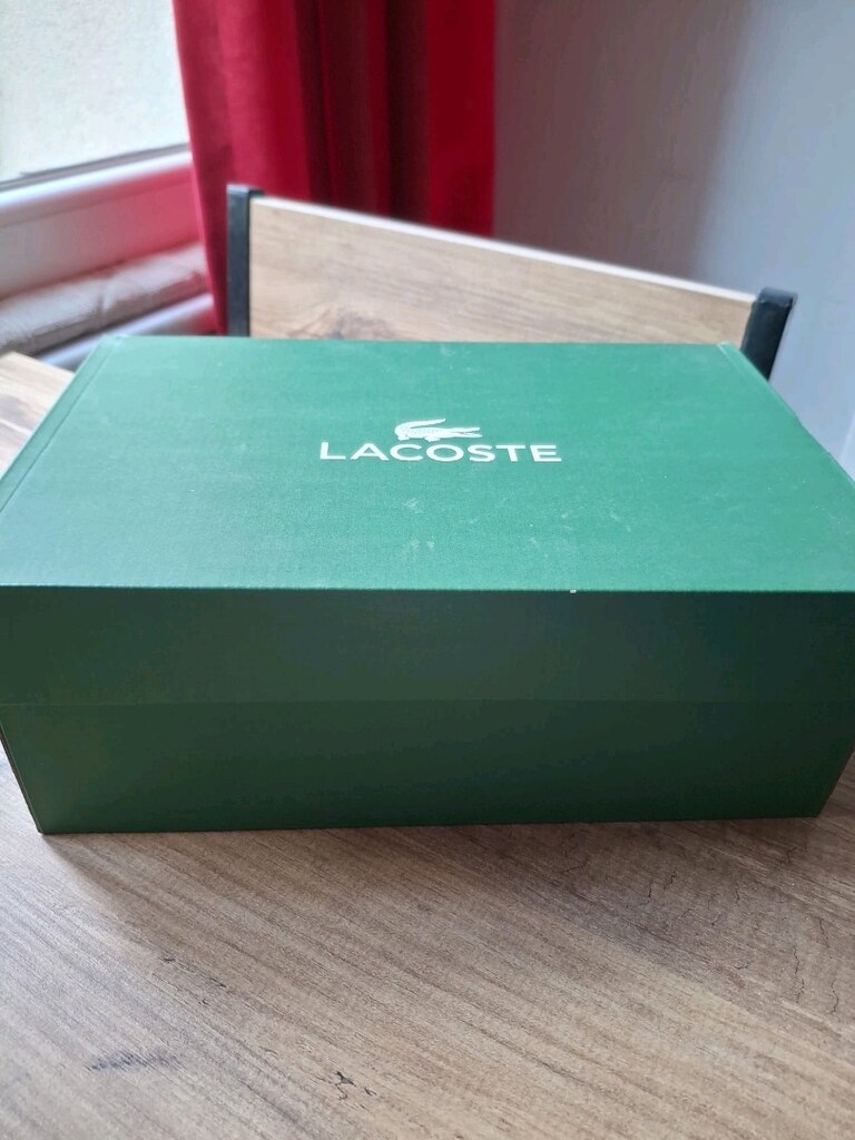 Lacoste deri erkek bot - 4