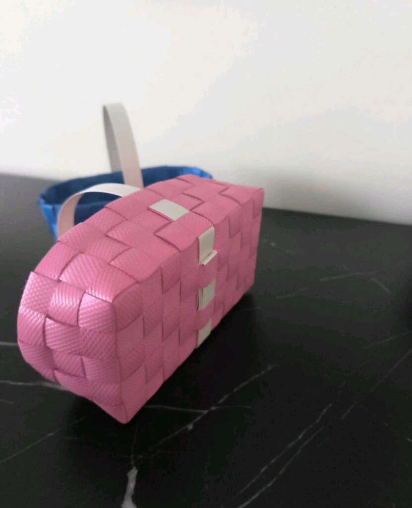 şekerlik tokalık minik sepet - 6