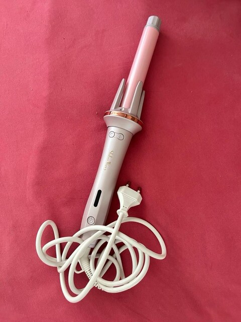Shibo Wavy Otomatik Saç Maşası