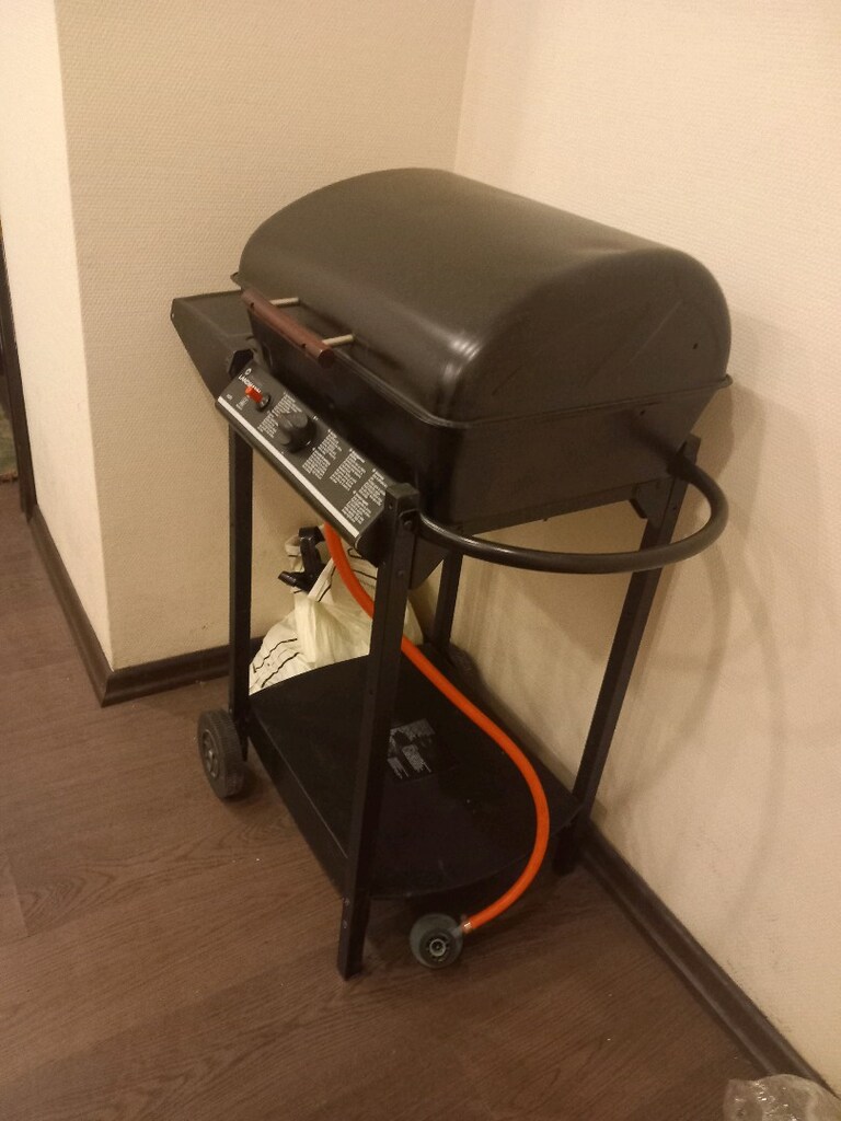 LANDMANN GAZLI YEPYENi BARBEKU - 2