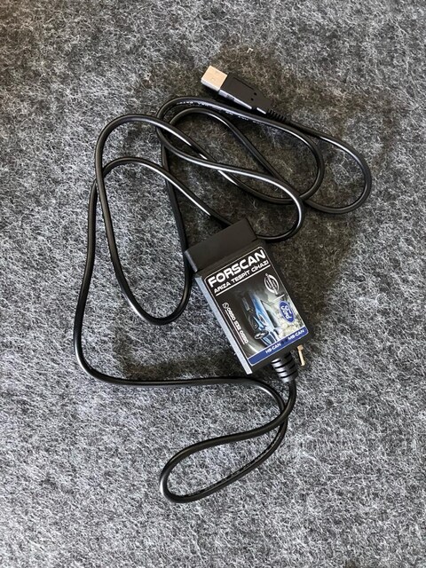 FORD GİZLİ ÖZELLİK AÇMA OBD2