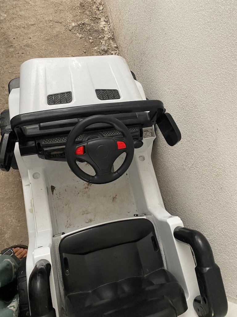 Akülü Araba 12 w - 7