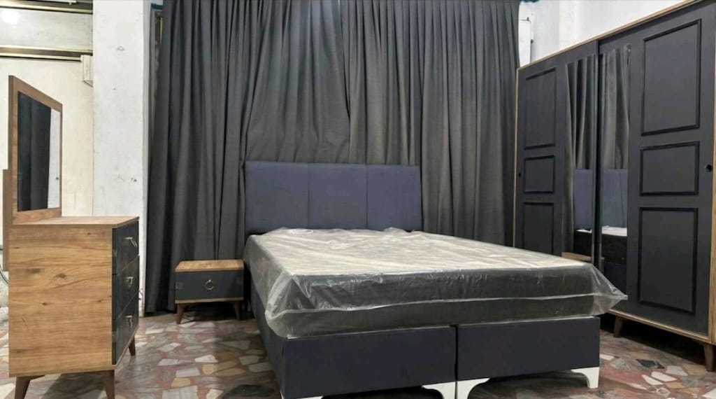 İMALATTAN SIFIR EKONOMİK UYGUN YATAK ODASI TAKIMI - 3