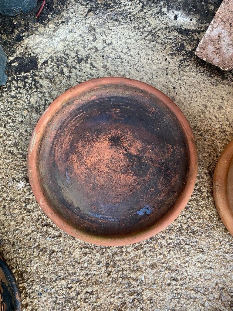 toprak saksı - 2