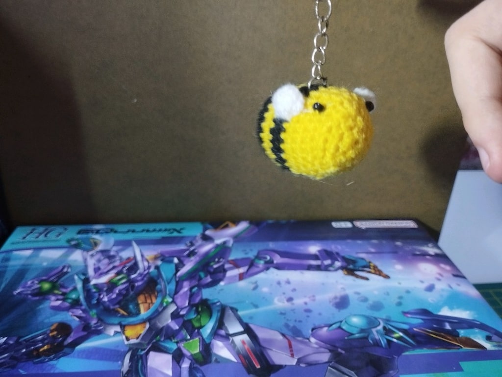 Amigurumi Anahtarlıklar - 3