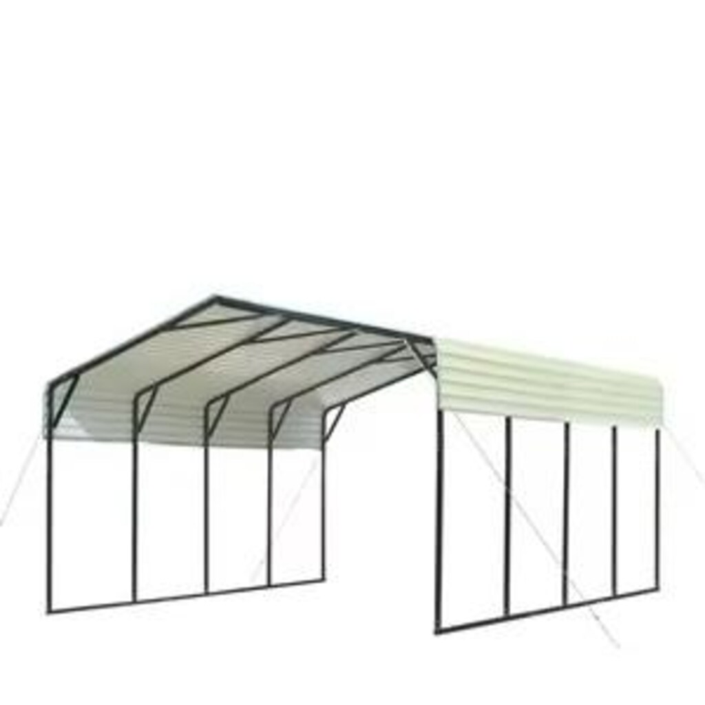 çatı otopark sundurma çardak sandviç panel -saç - 6