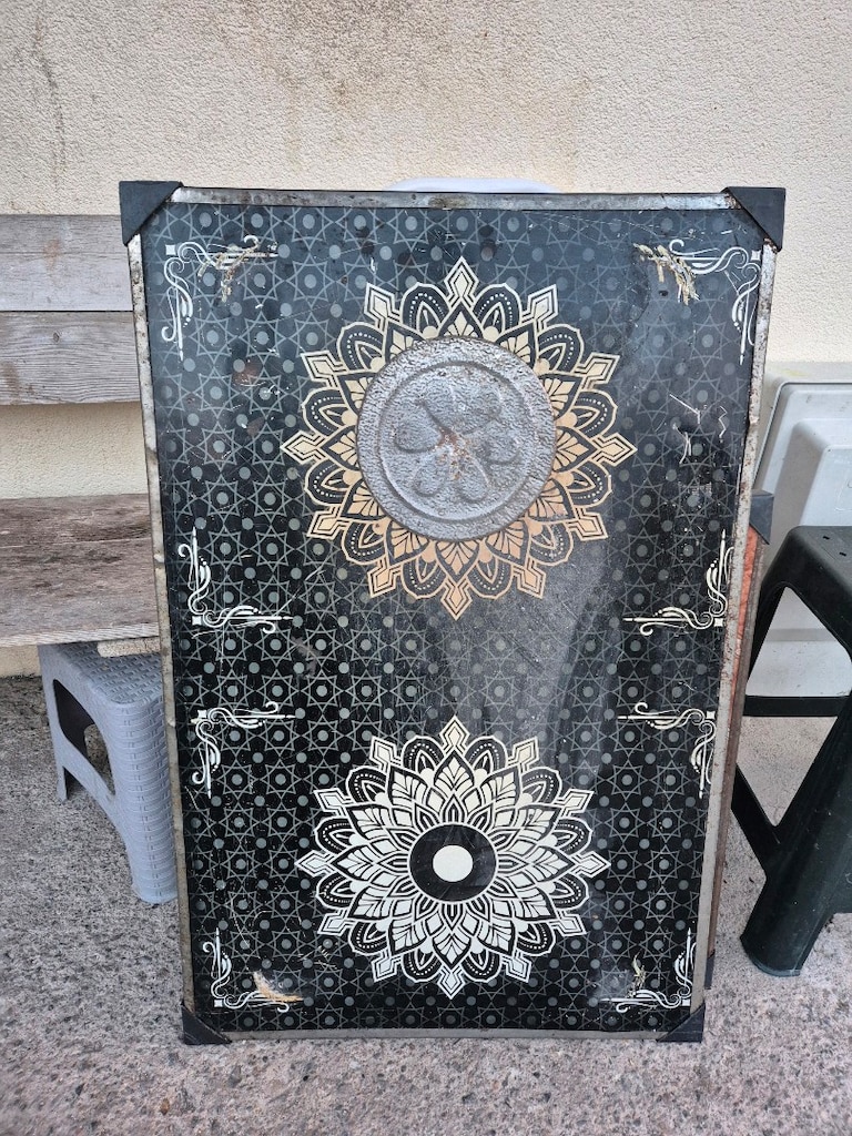 kuzine kovalı soba - 3
