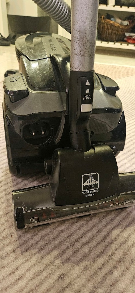 Rowenta x-trem power cyclonic elektrikli süpürge - 4
